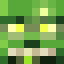 Rosto da skin Mutante