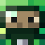 Rosto da skin Traje Nêutron