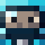 Rosto da skin Traje Próton